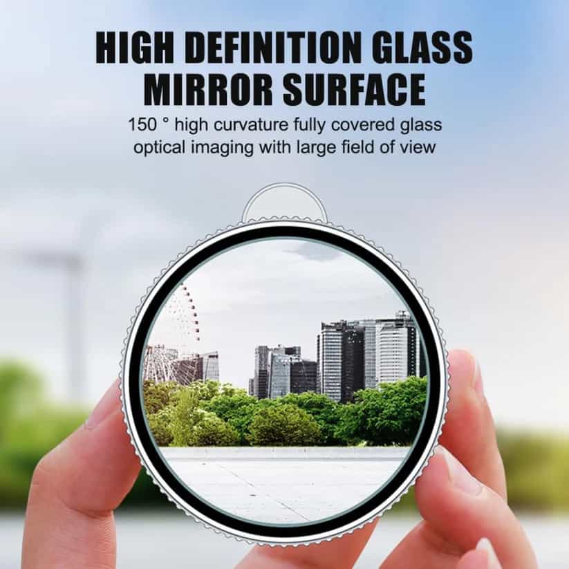 BLIND SPOT MIRROR pack of 2