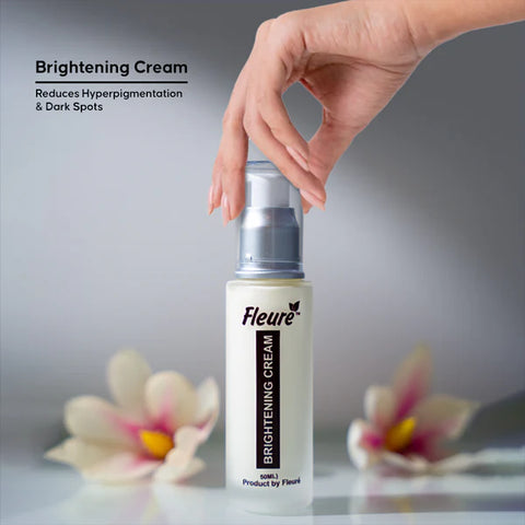 Brightening cream 50gm (2 IN 1) Whitening + Sunblock
